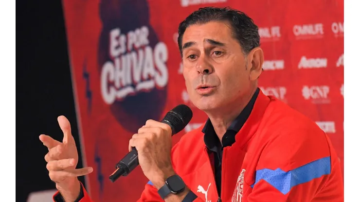 La primera prueba de fuego para Hierro en Chivas