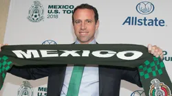 Gerardo Torrado sería el elegido para reemplazar a Antonio Sancho