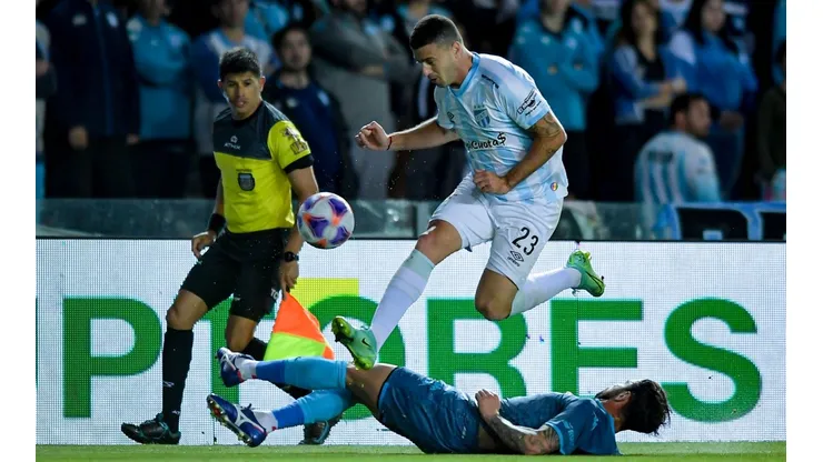 Racing Club v Atletico Tucuman - Liga Profesional 2022