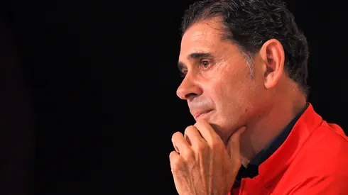 Hierro será el encargado de elegir al nuevo entrenador.