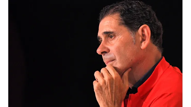 Hierro será el encargado de elegir al nuevo entrenador.