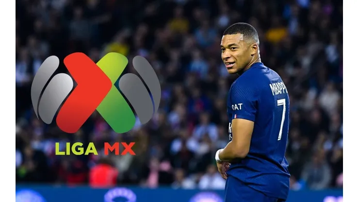Kylian Mbappé PSG 2022