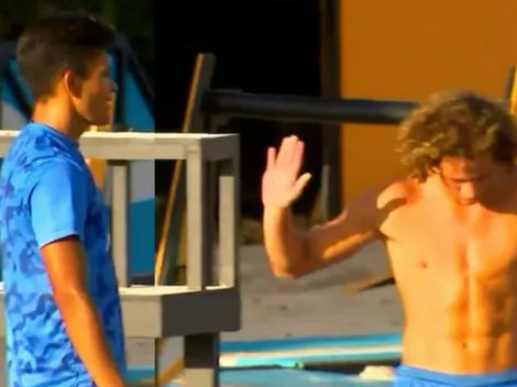 Fogel sufre de bullying en Exatlón México 2022