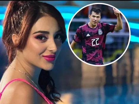 Modelo de OnlyFans envió un atrevido mensaje a Chucky Lozano (VIDEO)