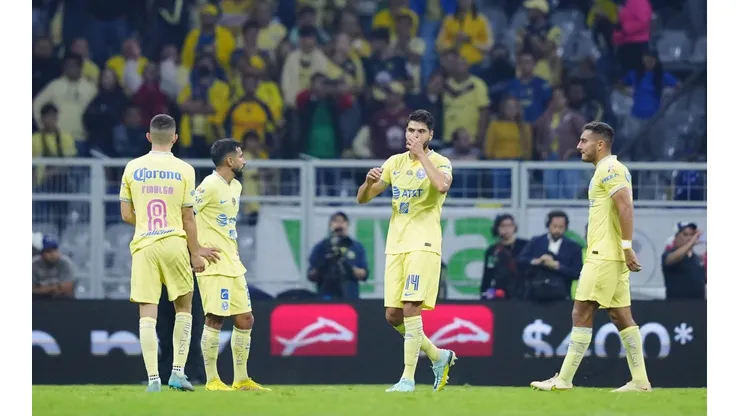 América quedó fuera del Apertura 2022.