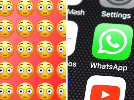 ¿Lo has usado?: el significado real del emoji de la cara sonrojada de WhatsApp