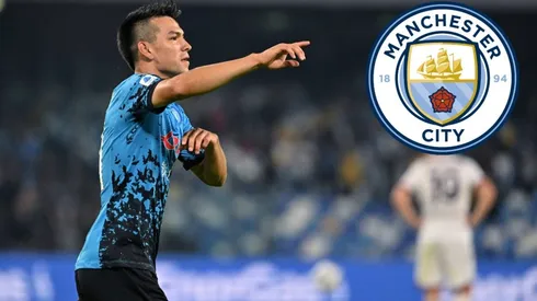 Chucky Lozano Manchester City 2022