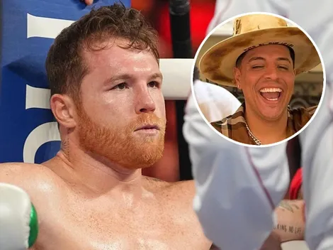 El Grupo Firme respondió a los rumores de conflicto con Canelo Álvarez