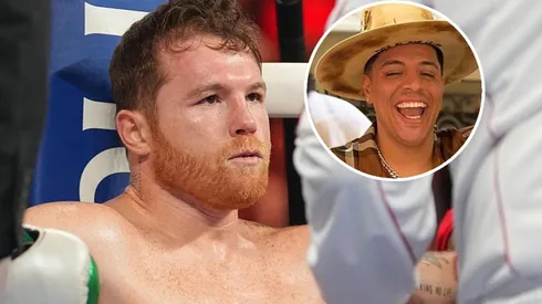 El Grupo Firme respondió a los rumores de conflicto con Canelo Álvarez