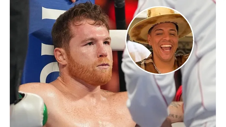 El Grupo Firme respondió a los rumores de conflicto con Canelo Álvarez