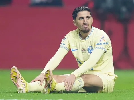 Acusan a Diego Valdés por su falta de temple ante Toluca