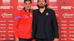 Chivas inicia una nueva etapa con Fernando Hierro