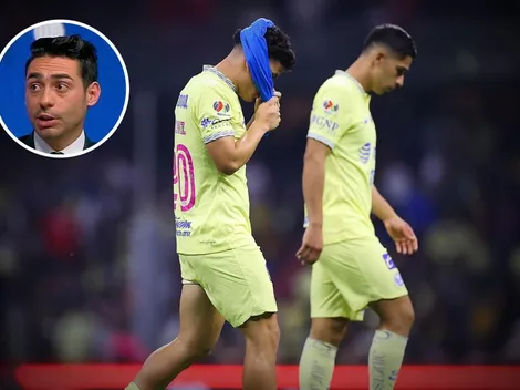 "Les pesó la presión": Rubén Rodríguez aniquiló al América