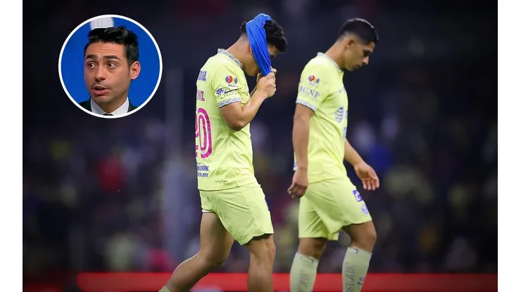 "Les pesó la presión": Rubén Rodríguez aniquiló al América