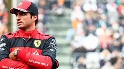 Carlos Saiz dejó claro que no se fía de Verstappen ni Checo Pérez