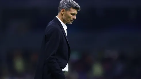 El Tano Ortiz habló de su continuidad.