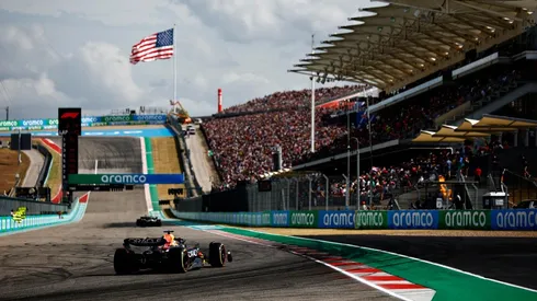 F1 Grand Prix of USA