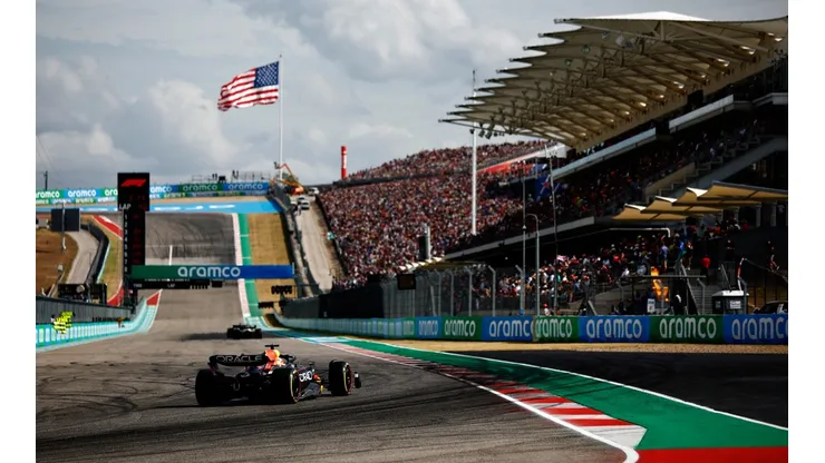 F1 Grand Prix of USA