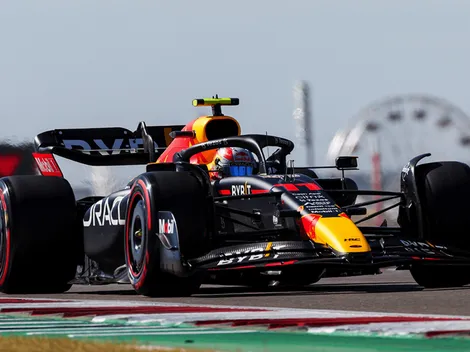 ◉ Dónde ver EN VIVO hoy el GP de Estados Unidos 2022 de la Fórmula 1 con Checo Pérez