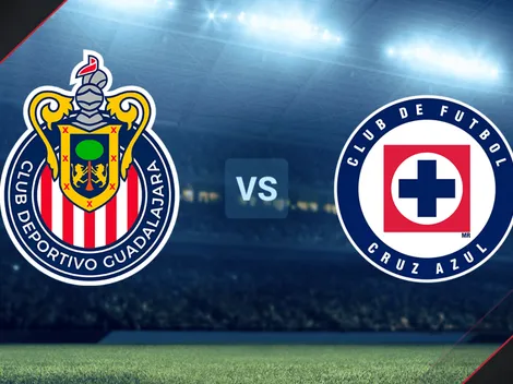 Dónde ver EN VIVO Chivas vs. Cruz Azul por la Liga MX Femenil