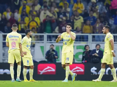 El número de refuerzos que tendría América para el Clausura 2023