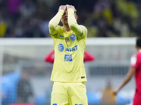 Los 5 fracasos más rotundos del América en el futbol mexicano