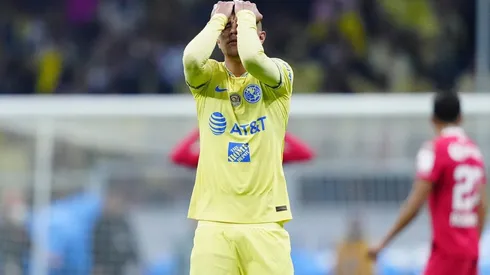 El lamento de Emilio Lara tras la eliminación ante Toluca.