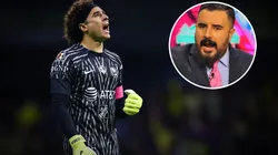 Ochoa bloqueó a Álvaro Morales en Twitter