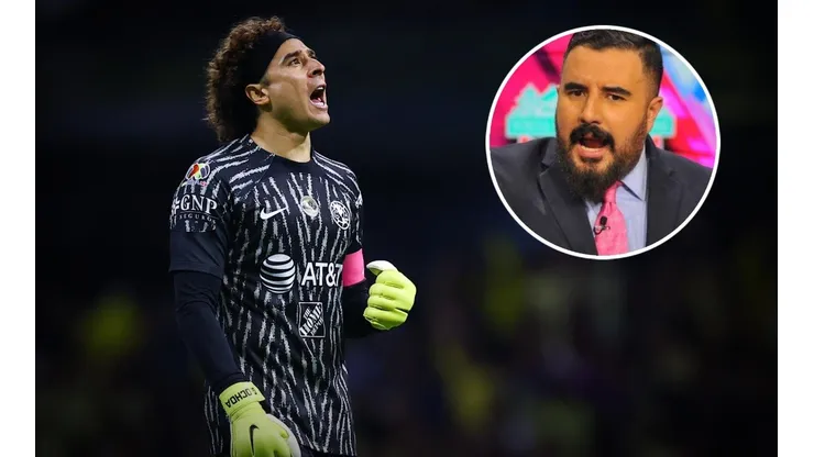 Ochoa bloqueó a Álvaro Morales en Twitter