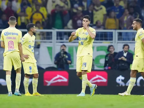 Los primeros dos jugadores que se irán del América