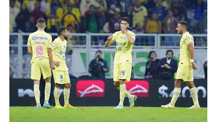 Los primeros dos jugadores que se irán del América