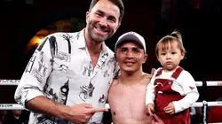 Mauricio Lara aseguró que hay un campeón mundial al que quiere retirar del boxeo