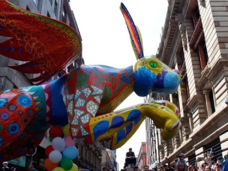 Desfile de Alebrijes 2022: Cuándo, dónde y calles cerradas; todo lo que debes saber