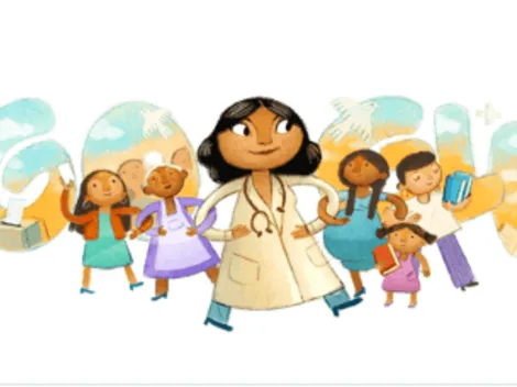 ¿Quién es la doctora Esther Chapa, el Doodle de Google?