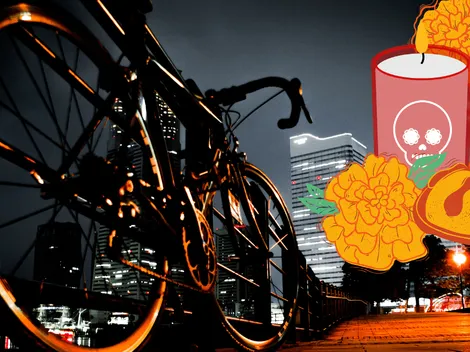 Recorrido nocturno en Bici por Día de Muertos, ¿Cuándo y dónde?