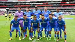 Cruz Azul se prepara para el Clausura 2023
