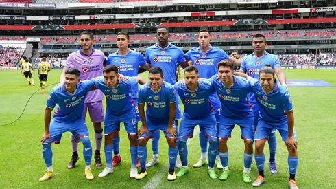 Cruz Azul se prepara para el Clausura 2023