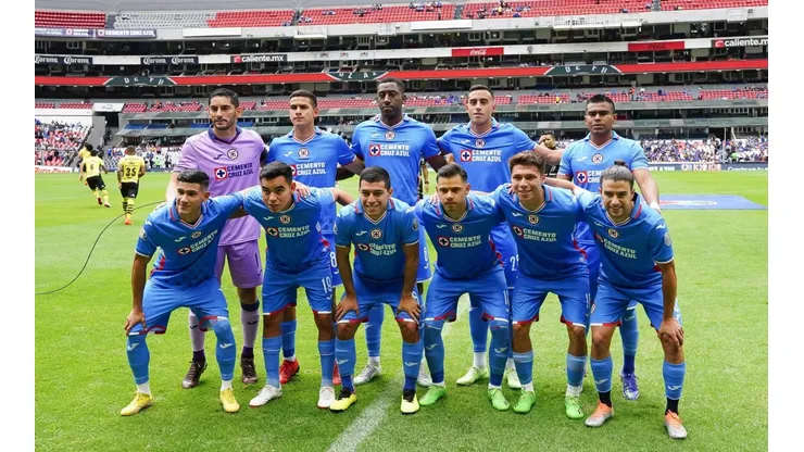 Cruz Azul se prepara para el Clausura 2023