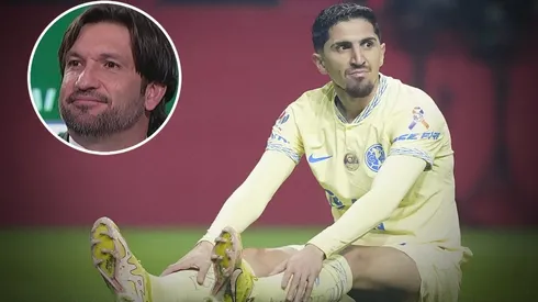 Kikín Fonseca habló de la eliminatoria entre América y Toluca