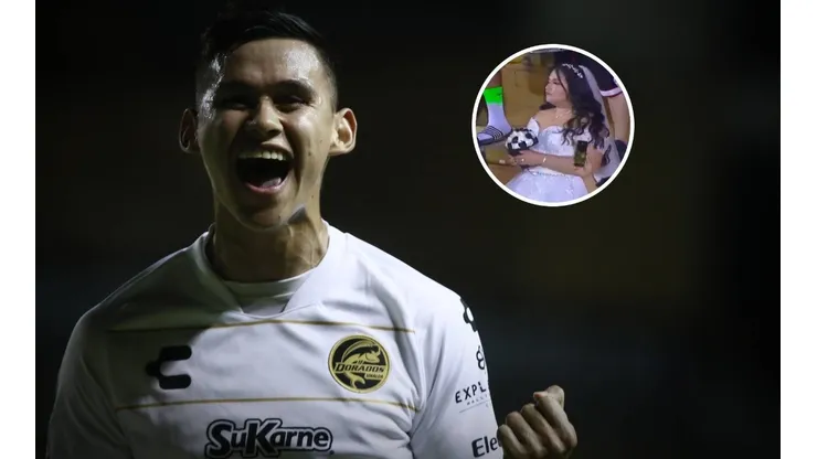 Dorados recién casados 2022