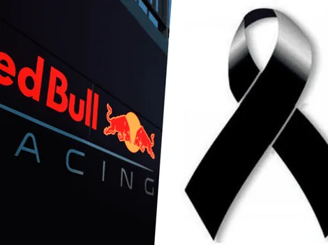 Checo y Verstappen están de luto: Murió el fundador de Red Bull