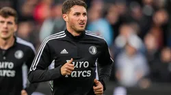 Santiago Giménez Feyenoord 2022