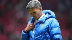 Fernando Ortiz dejaría a Cabecita Rodríguez en el banquillo