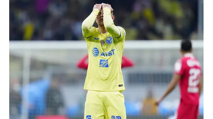América debía ganar o ganar ante Toluca.
