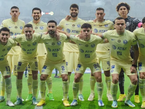 ◉ Las noticias de Club América hoy: posible alineación para la vuelta contra Toluca