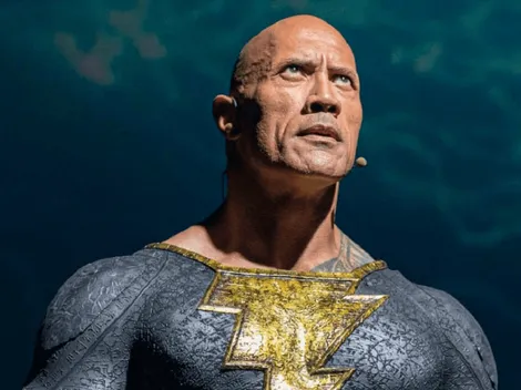 ¿Cuántas escenas post créditos tiene Black Adam?