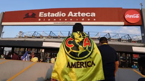América quiere pintar el Azteca de amarillo.