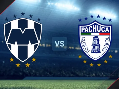 Monterrey vs. Pachuca por la Liga MX: día, hora y TV de la Vuelta de Semifinales