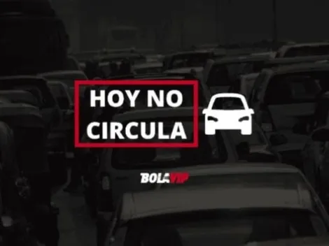 Hoy No Circula sabatino CDMX y Edomex, SÁBADO 22 de OCTUBRE de 2022: ¿qué carros descansan y cuáles circulan?