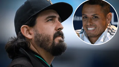 "El regreso de Chicharito Hernández depende de Fernando Hierro"